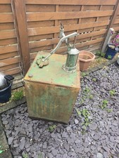 Vintage oil dispenser for sale  GLOUCESTER