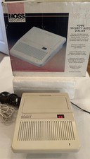 Moss security ms150 for sale  DONCASTER