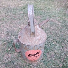 Vintage oil aladdin for sale  IPSWICH