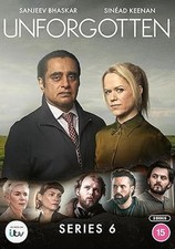 Unforgotten series 15 for sale  GLOUCESTER