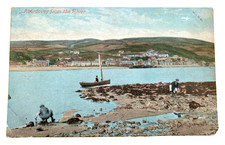 Aberdovey river c1908 for sale  LANARK