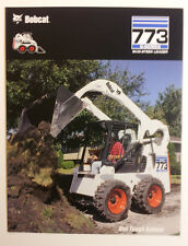 bobcat skid steer 773 for sale  Cleveland