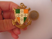 Insigne militaire eme d'occasion  Gréoux-les-Bains
