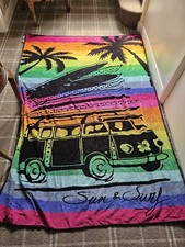 Double beach towel for sale  CLITHEROE
