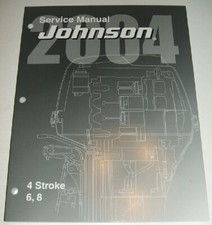 Johnson 2004 6hp for sale  Minneapolis