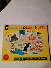 1967 sylvain sylvette d'occasion  Château-Renard