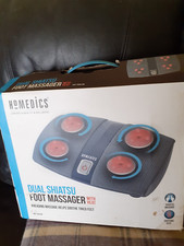 foot massager homedics for sale  BLAIRGOWRIE