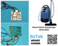 Platine motor staubsauger gebraucht kaufen  Düsseldorf