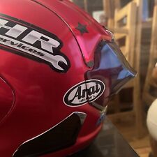 Arai rx7 helmet for sale  ENNISKILLEN