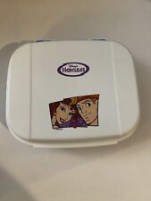 Fiambrera de plástico vintage Tupperware Disney Hércules segunda mano  Embacar hacia Argentina