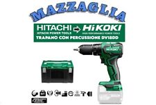 Hikoki trapano avvitatore usato  Ragalna