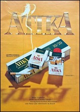 Atika zigaretten riginale gebraucht kaufen  Vechta