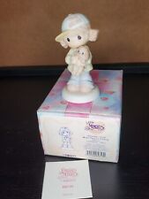 Precious moments figurine for sale  Victoria