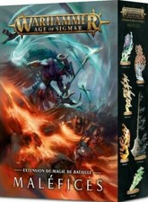 Warhammer age sigmar d'occasion  Grenoble-