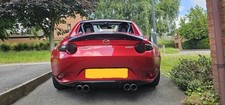 Rear spoiler for sale  DERBY