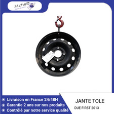 Jante tole due d'occasion  Saint-Quentin