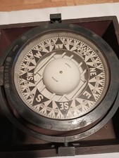 Antique maritime compass for sale  Wilmington