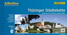 Bikeline radtourenbuch thürin gebraucht kaufen  Stuttgart