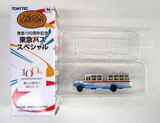 Cadeira especial Geocolle Tomytec 409 The Bus Collection Tokyu 100º aniversário Bx comprar usado  Enviando para Brazil