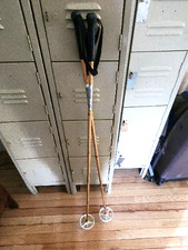 Vintage bamboo wood for sale  Romeo