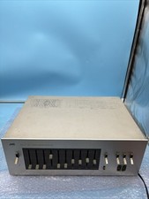 Jvc stereo graphic for sale  Los Gatos