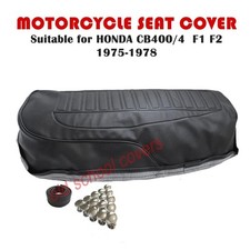 Motorcycle seat cover d'occasion  Expédié en Belgium