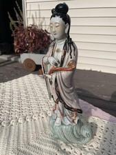 Guanyin porcelain statue for sale  Jefferson City