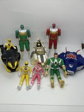 Lot power rangers for sale  Jackson