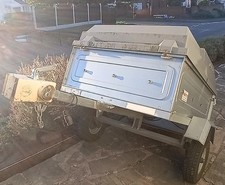 Trailer 4ft 3ft for sale  KIDDERMINSTER