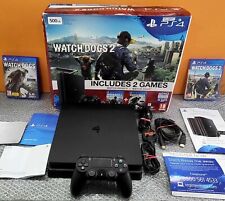 Ps4 playstation slim for sale  ROTHERHAM