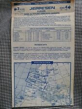 Jeppesen high altitude for sale  LINCOLN