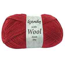 New wendy wool for sale  SHREWSBURY