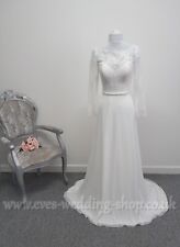 Berketex ivory wedding for sale  PONTEFRACT