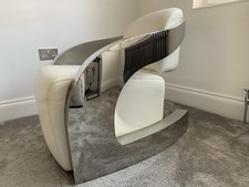 Amanda designer chair for sale  SHEFFIELD