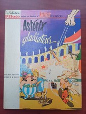 Astérix gladiateur collection d'occasion  Dijon