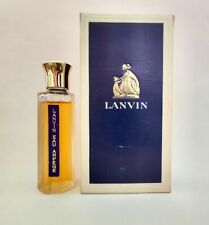 Eau arpège lanvin d'occasion  Le Barcarès