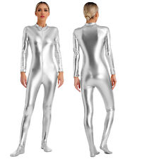 Women shiny metallic for sale  SWANSEA
