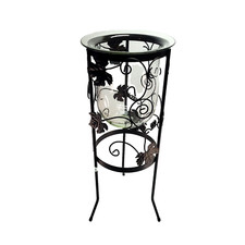 Partylite grapevine leaf for sale  Mason