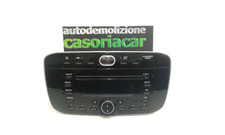 Autoradio fiat punto usato  Italia