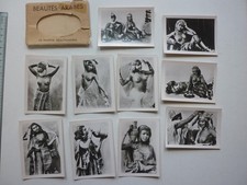 Ancien carnet beautés d'occasion  Bailleul
