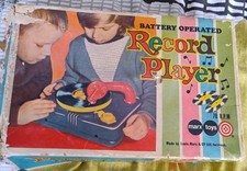 Vintage marx childrens for sale  DERBY