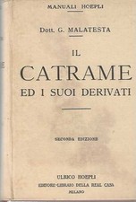 Catrame suoi derivati usato Catrame suoi derivati usato  Roma