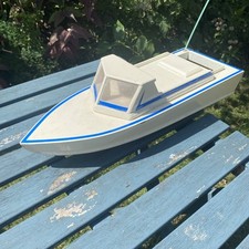 Vintage model boat for sale  BRISTOL