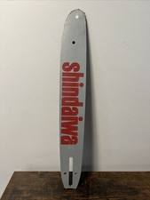 Vtg chainsaw guide d'occasion  Expédié en Belgium