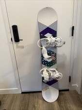 Snowboard 144cm for sale  Chicago
