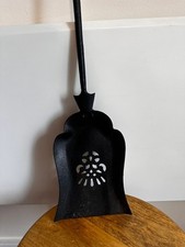 Victorian fire shovel for sale  LONDON