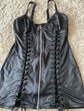 Leather look ann for sale  HULL