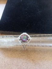 Anello argento 925 usato  Sanremo