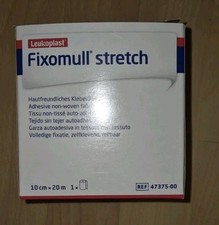 Fixomull stretch gebraucht kaufen  Walldürn