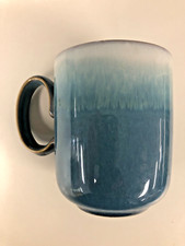Denby azure blue for sale  ILFORD